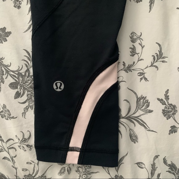 Lululemon Crop Leggings - Picture 4 of 4